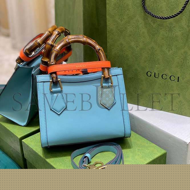 G*u*i  diana mini tote bag 655661 (20*16*10cm)